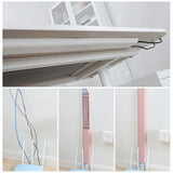 1pcs Safe Hide TV Cable Cover Wire Cord Home Organizer