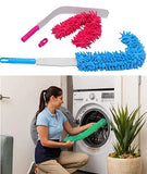 Adjustable & Foldable Microfiber Cleaning Duster for Multipurpose use