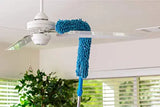 Adjustable & Foldable Microfiber Cleaning Duster for Multipurpose use