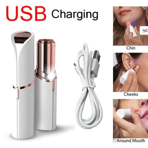 Finishing Touch Hair Removal Machine.