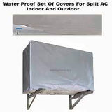 AC Cover Waterproof Dust Proof for Indoor & Outdoor Unit