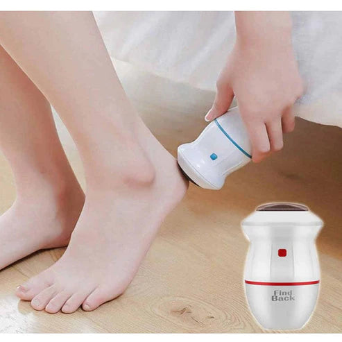 Electric Foot File Vacuum Callus Remover