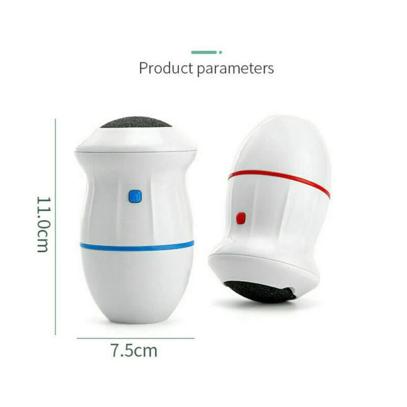 Electric Foot File Vacuum Callus Remover