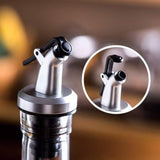 Pack Of 2 Oil Dispenser Bottle Stopper