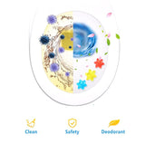 Toilet Cleaning Gel Toilet Deodorant Air Freshener