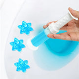 Toilet Cleaning Gel Toilet Deodorant Air Freshener